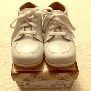 Footmates Infant Walking Shoes
